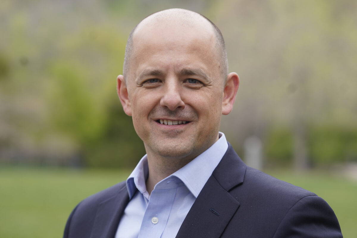 Dustin Tropp High-profile candidates try to break Dem, GOP control | News, Sports ...